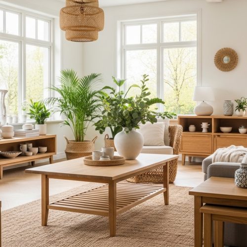 Como Transformar a Sala de Estar em um Espaço de Conexão e Bem-Estar